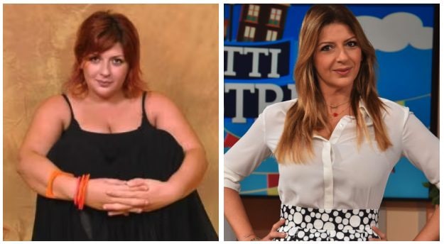 Il cambiamento fisico di Mary Segneri