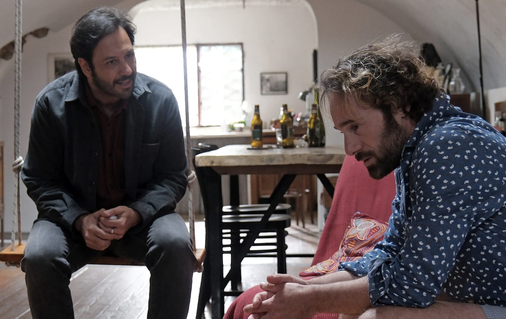 Fremont con Matteo Branciamore nella nuova serie de I Cesaroni.