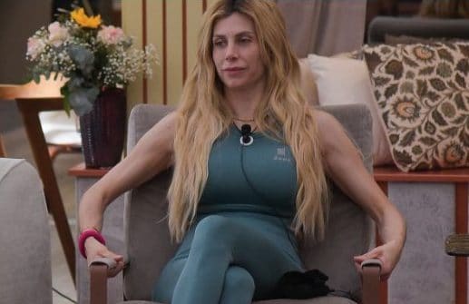 Paola Caruso sul rientro al GF Vip pilotato dagli autori: "Non mi attaccate, mi hanno detto di creare caos"