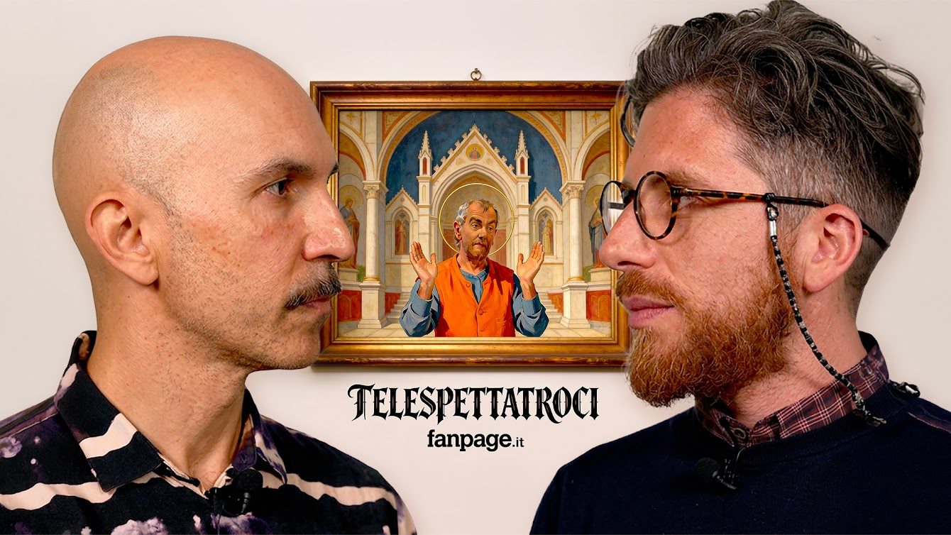 Maccio Capatonda: "Il pubblico ha scelto il nome d'arte, ma Maccio sono io. Herbert? Funziona ovunque, siamo diversi"