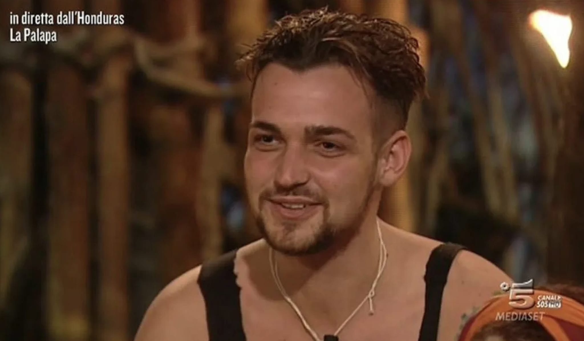 Scanu svela il suo cachet all'Isola: "18mila euro a puntata, c'era chi ne prendeva un decimo"