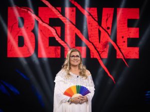 Romina Power a Belve: “I film erotici? Avrei preferito non farli. Finì con Al Bano perché non era più il mio pilastro”