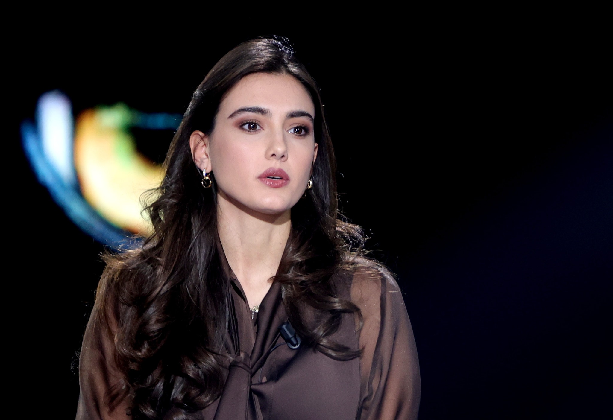 Chi è Zeudi Di Palma, ex Miss Italia ospite stasera a Belve: da Scampia al successo del Grande Fratello