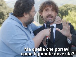 Scontro tra Mario Adinolfi e Filippo Roma, la replica de Le Iene: “I nostri testimoni non sono figuranti”