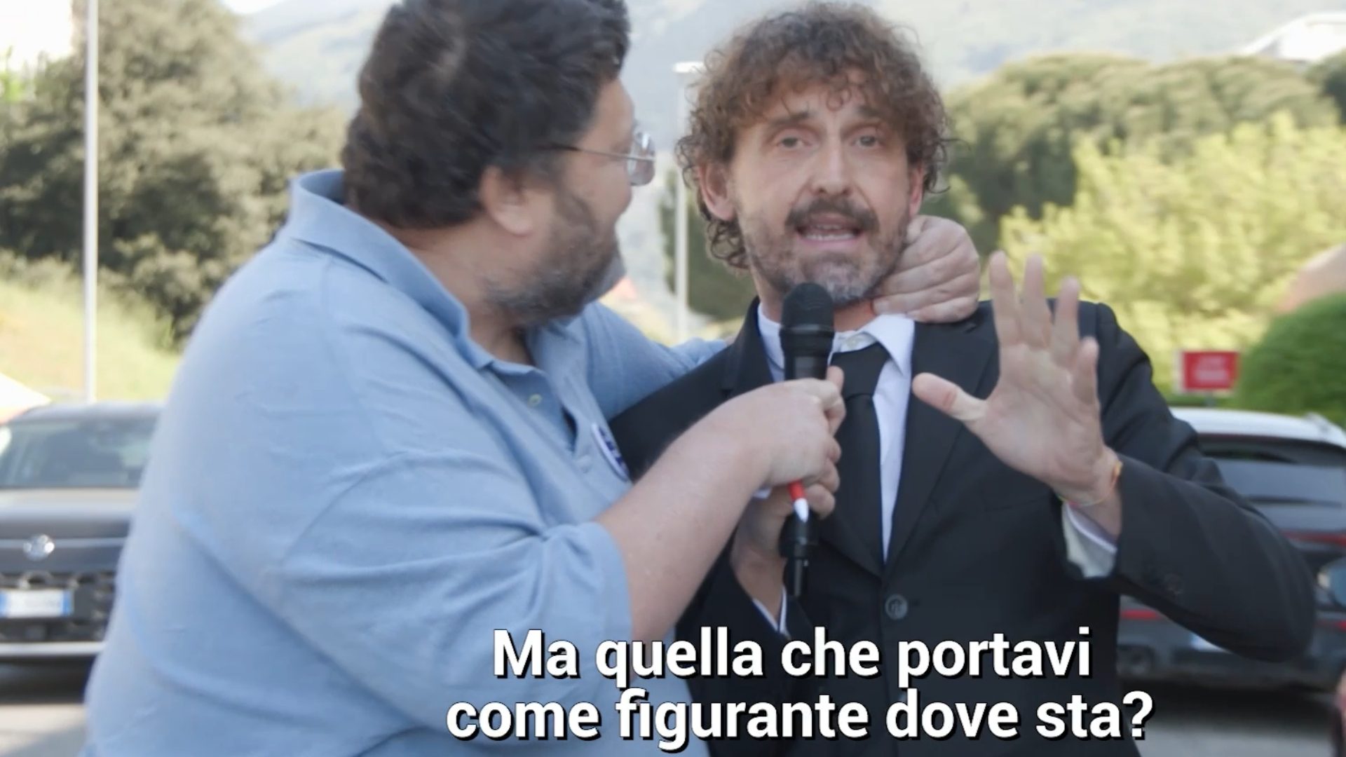 Scontro tra Mario Adinolfi e Filippo Roma, la replica de Le Iene: "I nostri testimoni non sono figuranti"