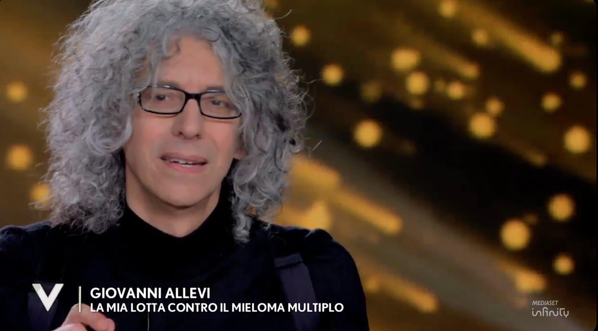 Giovanni Allevi: “Dicono che il mio domani non sarà troppo in là, ma io alle statistiche non credo”