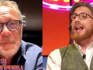 Claudio Amendola: “Ci aspettavamo il calo de I Cesaroni. Le parole di Micol Olivieri? Sono indifferente”