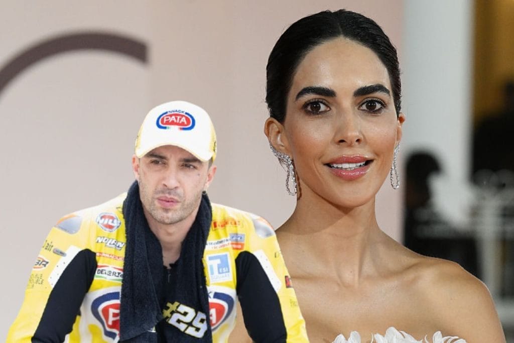 Tra Rocìo Munoz Morales e Andrea Iannone non c'è alcuna crisi, i due avvistati di nuovo insieme