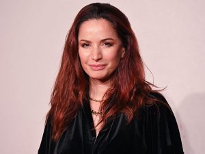 Andrea Delogu e Alessandro Marziali sono una coppia: la storia d’amore col manager 28enne prosegue