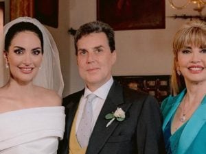 Angelica Donati è incinta, la figlia di Milly Carlucci aspetta un figlio dal principe Fabio Borghese