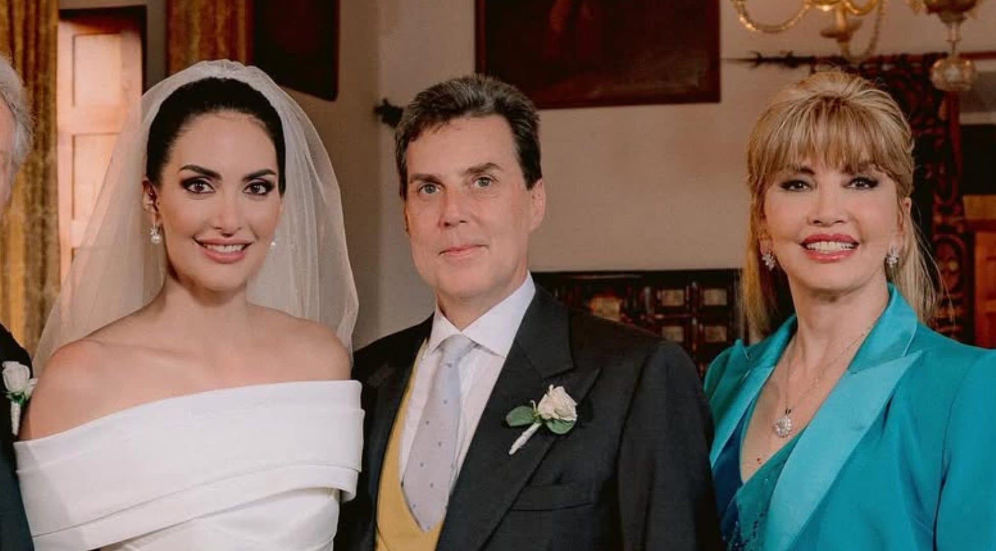 Angelica Donati è incinta, la figlia di Milly Carlucci aspetta un figlio dal principe Fabio Borghese