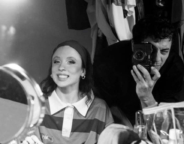 Antonio Agostinelli, il fidanzato di Angelina Mango, pubblica le prime foto insieme