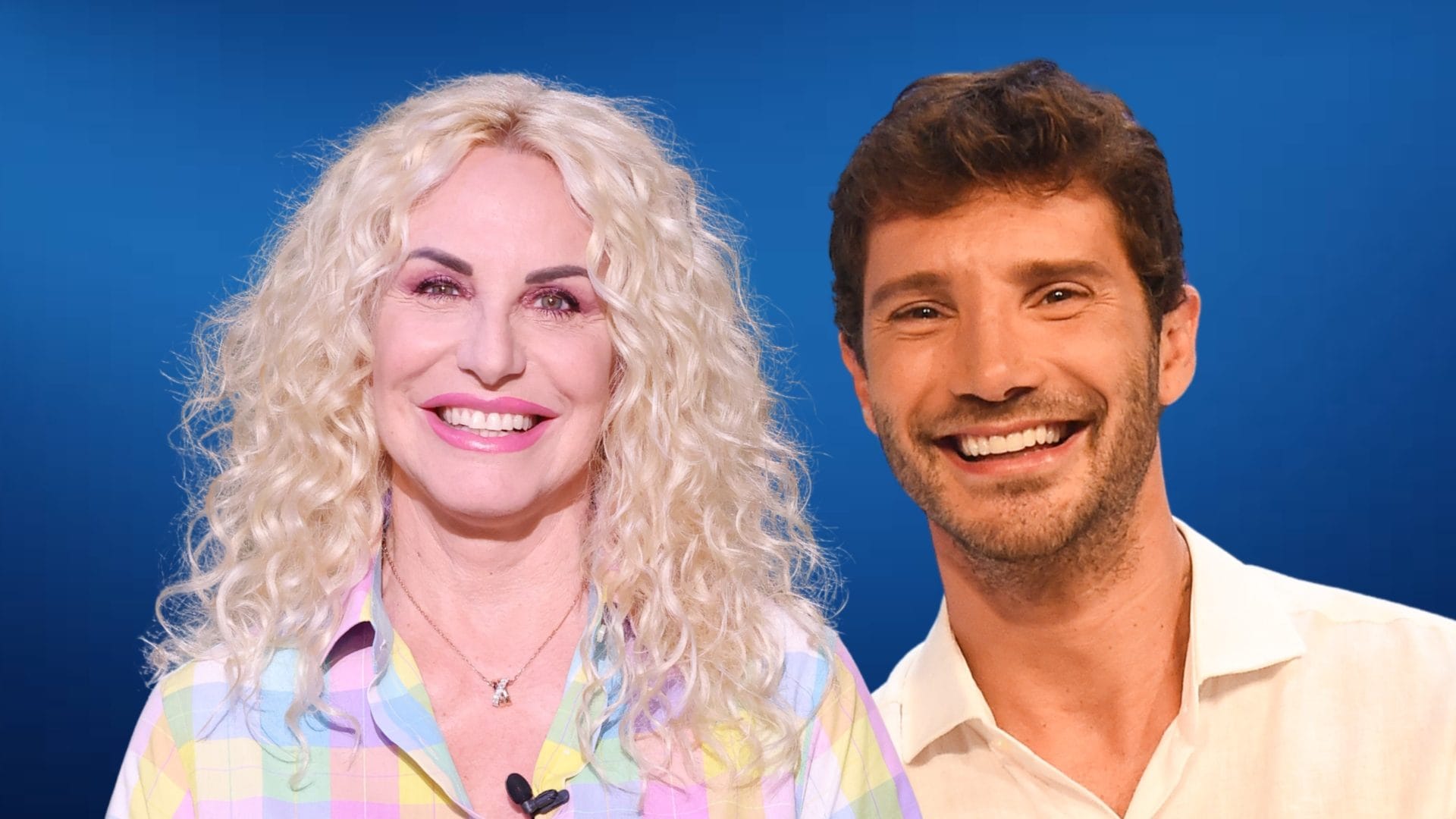 Chiedono ad Antonella Clerici se affiancherebbe De Martino a Sanremo 2027, lei svicola: "Domanda terribile"