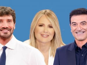 Ascolti TV ieri 1 aprile, chi ha vinto tra Scherzi a parte, STEP e Chi l’ha visto: i dati in aggiornamento