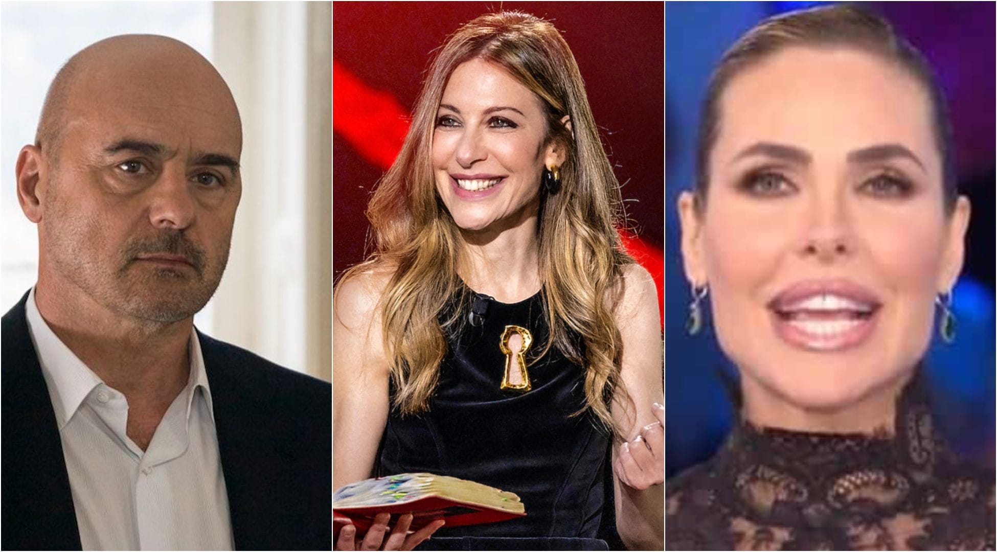 Ascolti TV martedì 14 aprile 2026, vince Montalbano (15.9%), calano GfVIp (15.1%) e Belve (8.6%)