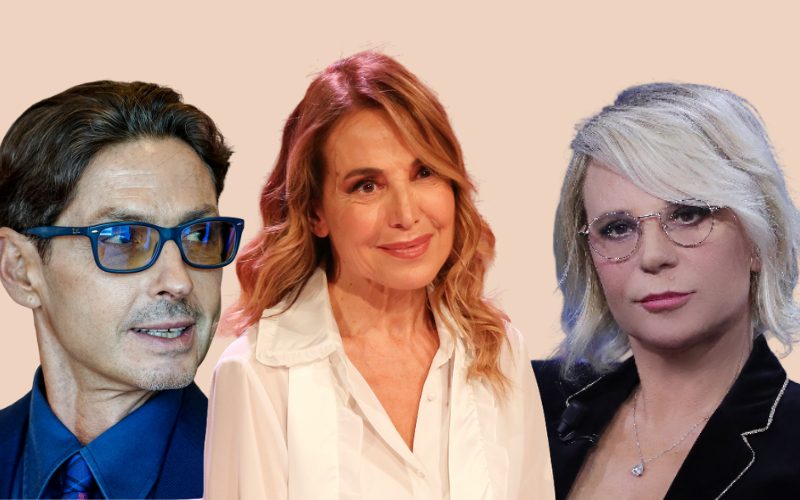 Mediaset e la Fascino di Maria De Filippi rispondono alle accuse di Barbara D'Urso: "Tutto falso"