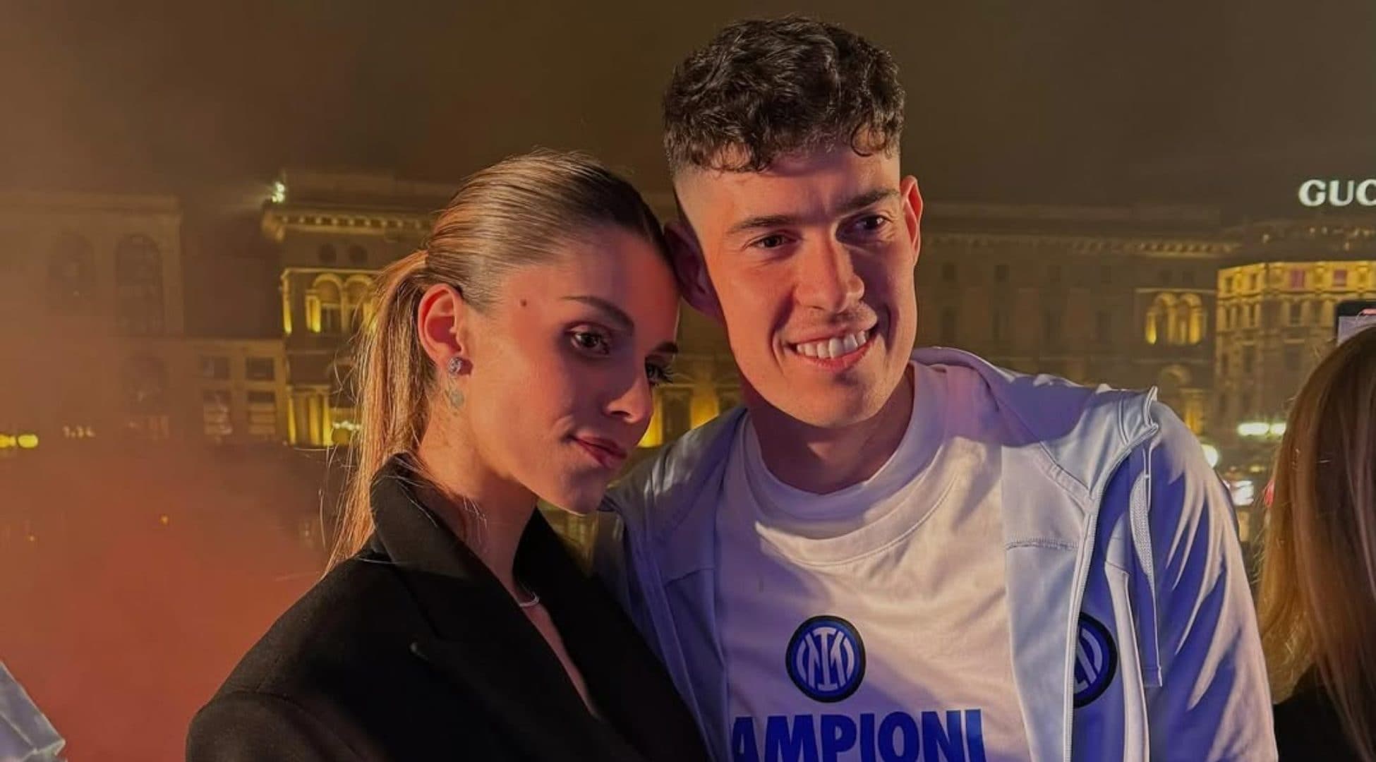 La rabbia contro l'Italia investe Camilla Bresciani: la moglie di Bastoni costretta a blindare Instagram