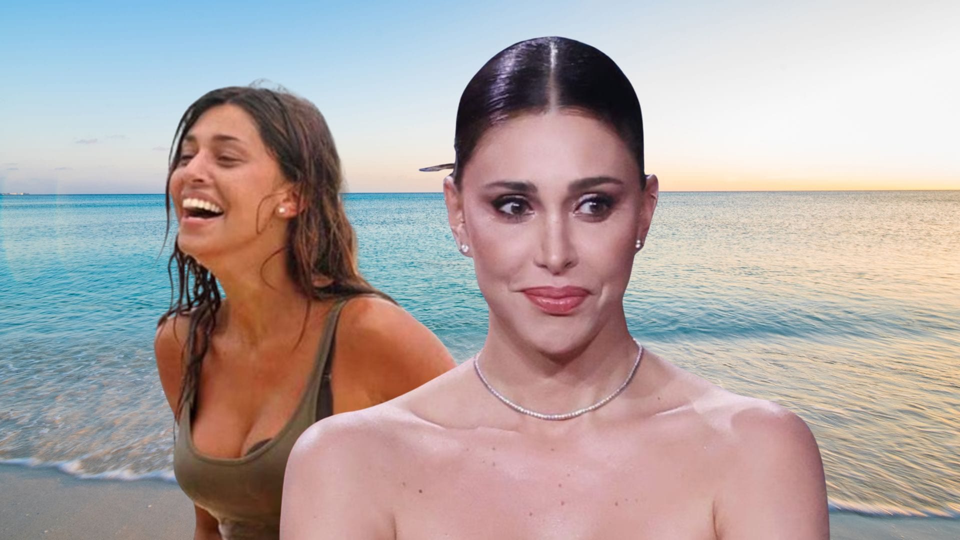 "Belén Rodriguez conduce l'Isola dei Famosi", l'ipotesi per il ritorno del reality in estate
