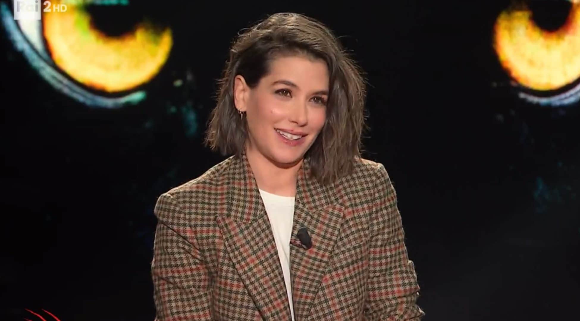 Giulia Michelini: “Agitata in tv e dissero che mi drogavo. Ho provato le sostanze, ma mi sono fermata in tempo”