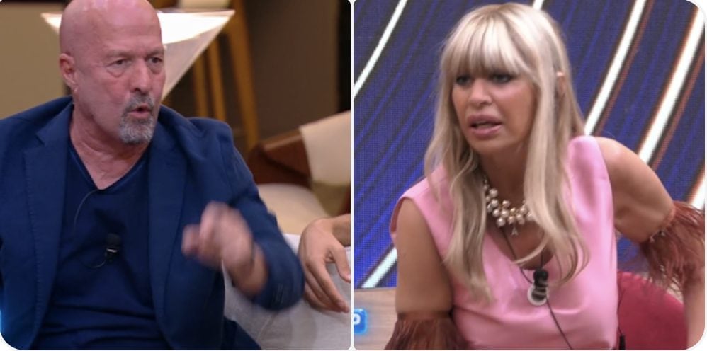 "Alessandra Mussolini è un insulto" la frase di Marco Berry scatena lo scontro al Grande Fratello
