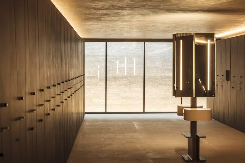 Blanche, il centro benessere e fitness di lusso di Parigi