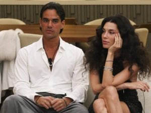 Nicolò Brigante vuole abbandonare il Gf Vip dopo l’uscita di Blu Barbara Prezia dalla Casa