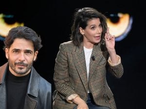 Belve, Giulia Michelini sul cachet per Rosy Abate: “La mia belvata a Mediaset”, poi ammette il flirt con Marco Bocci