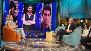 Alessio Boni: "Ho rifiutato proposte dall'America. Non volevo fare lo stereotipo dell'italiano"