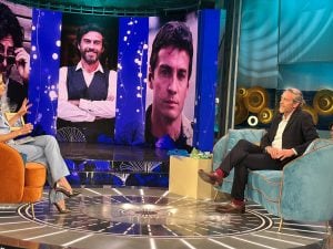 Alessio Boni: “Ho rifiutato proposte dall’America. Non volevo fare lo stereotipo dell’italiano”