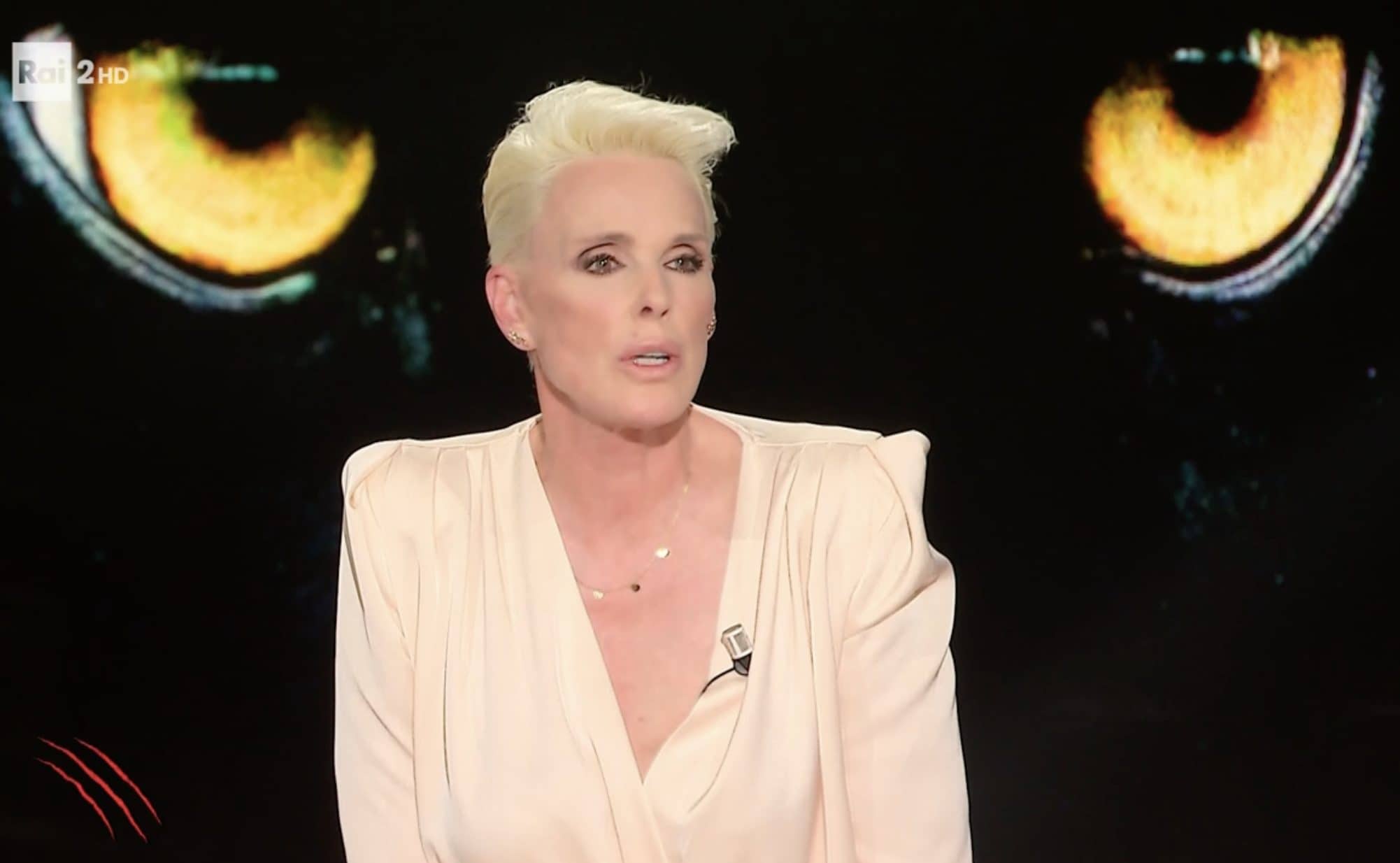 Sylvester Stallone potrebbe fare causa a Brigitte Nielsen per l'intervista a Belve