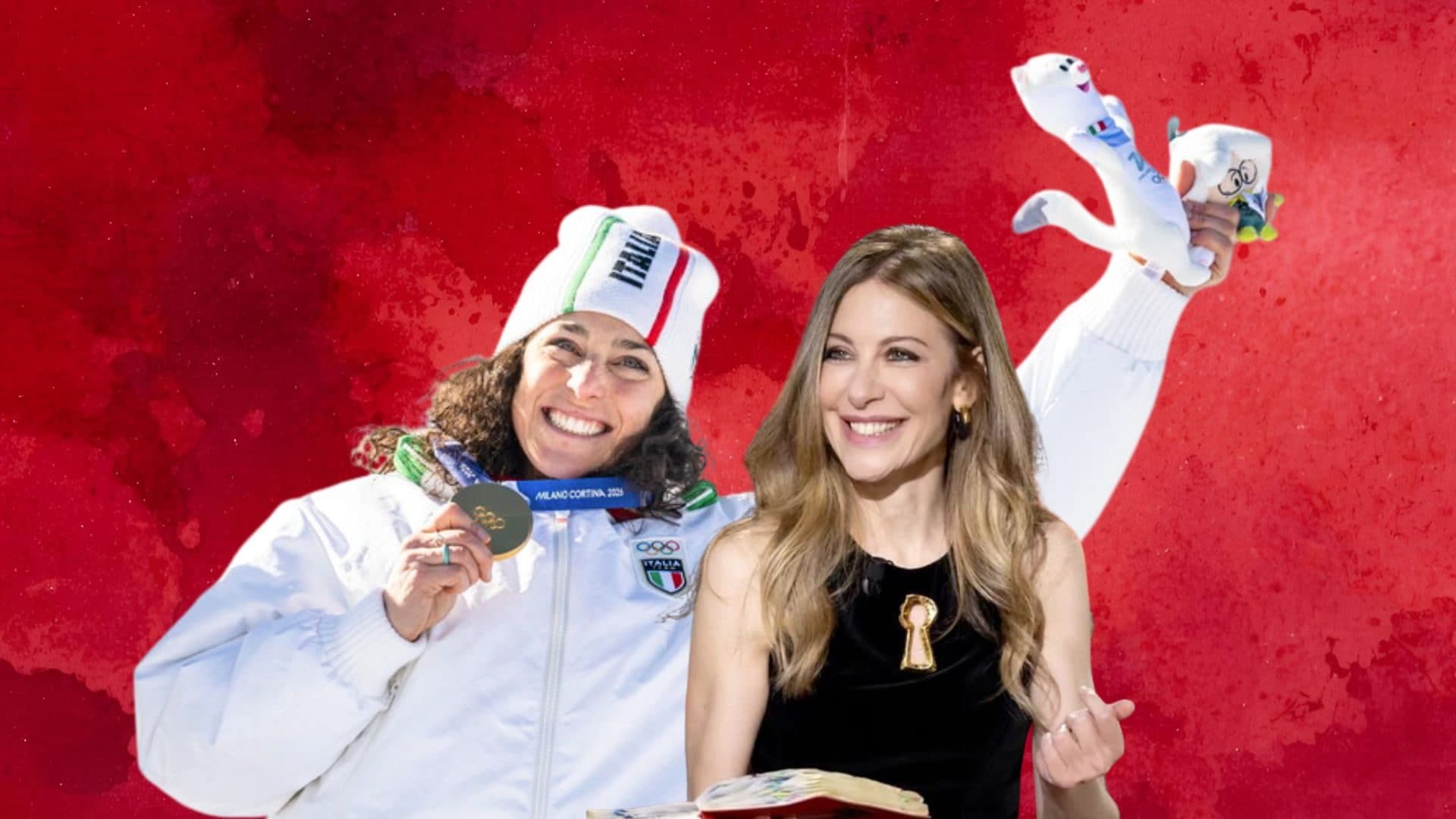 Federica Brignone a Belve, salta l'intervista già registrata: "Non andrà in onda, troppo noiosa"