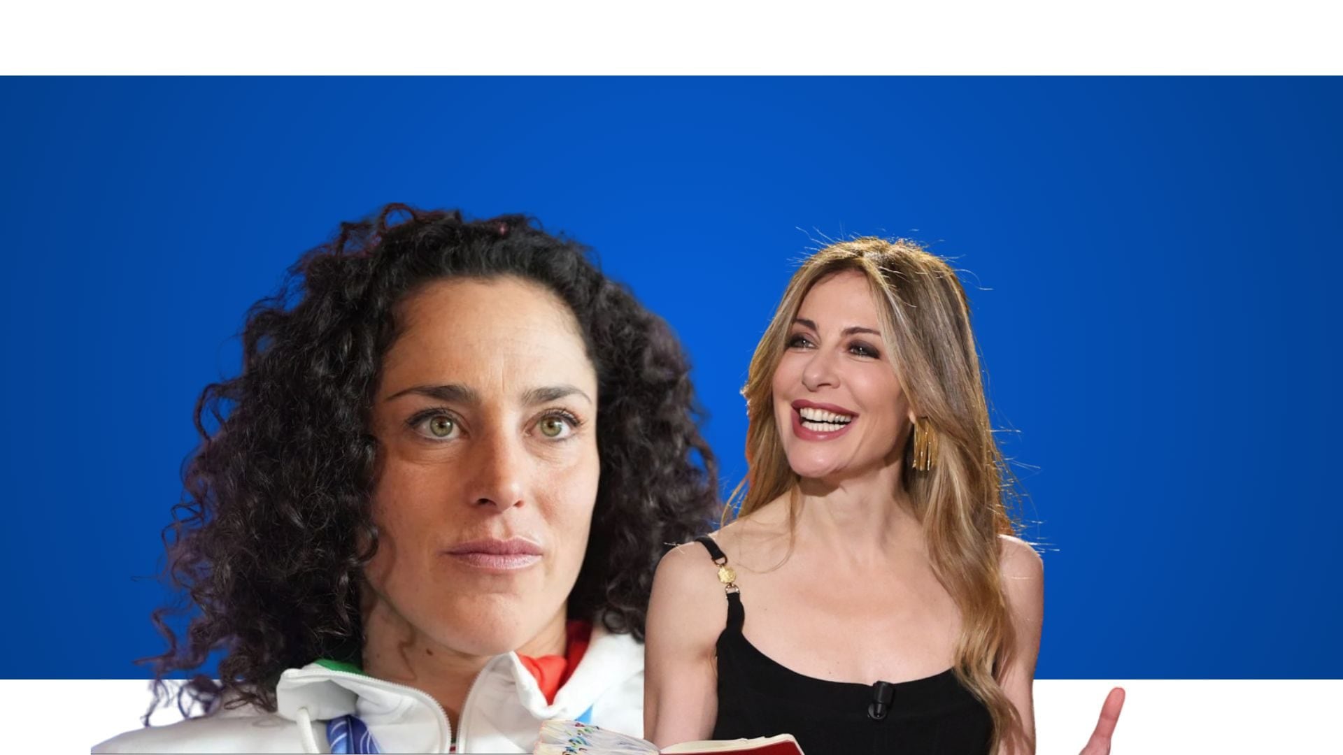 Federica Brignone ha chiesto di tagliare l'intervista a Belve, il no di Fagnani e lo stop alla messa in onda