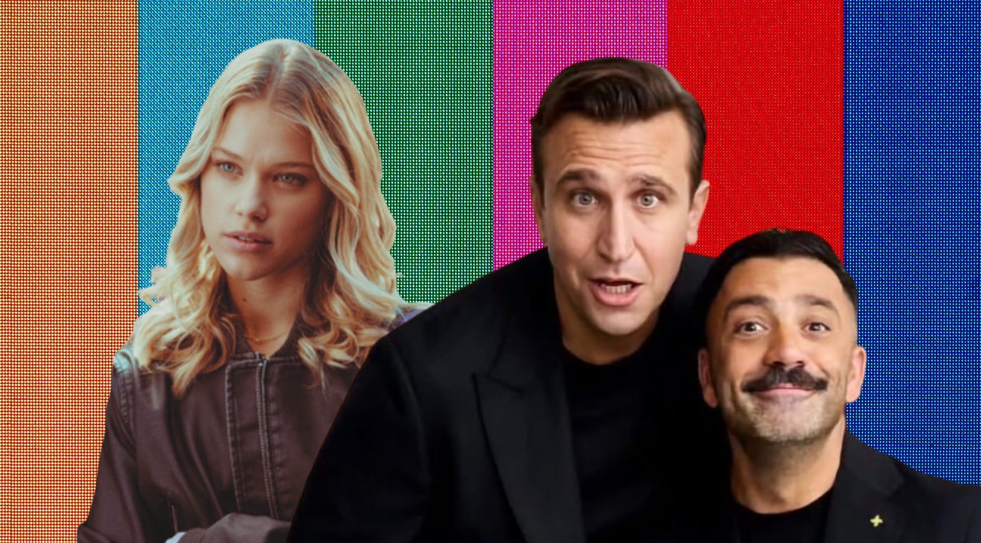 Ascolti TV giovedì 2 aprile 2026, la sfida tra Qualcosa di lilla e Stanno tutti invitati