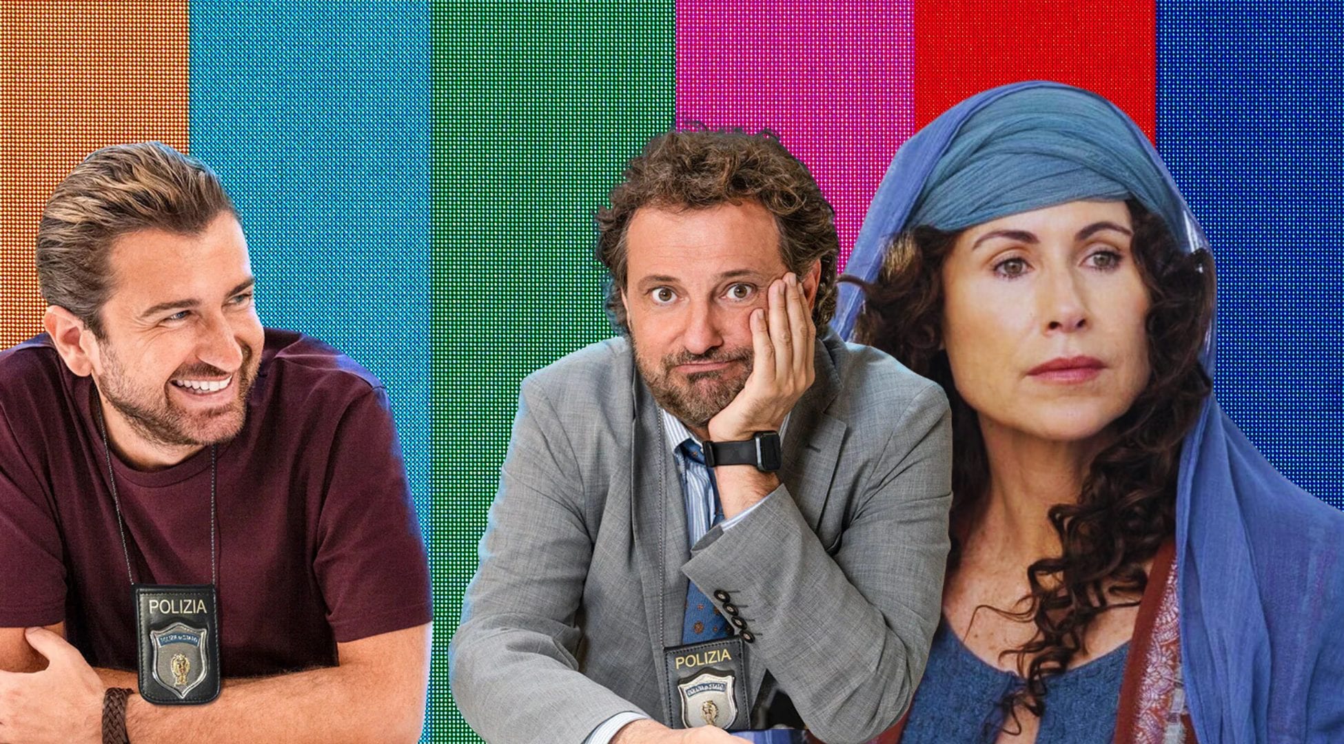 Ascolti TV lunedì 6 aprile, vince Io e te dobbiamo parlare (15.7%) contro Le donne della Bibbia (15.5%): i dati Auditel