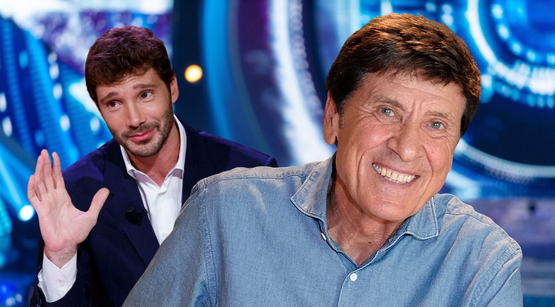 Gianni Morandi vuole tornare a Sanremo 2027: avrebbe già mandato una canzone a De Martino