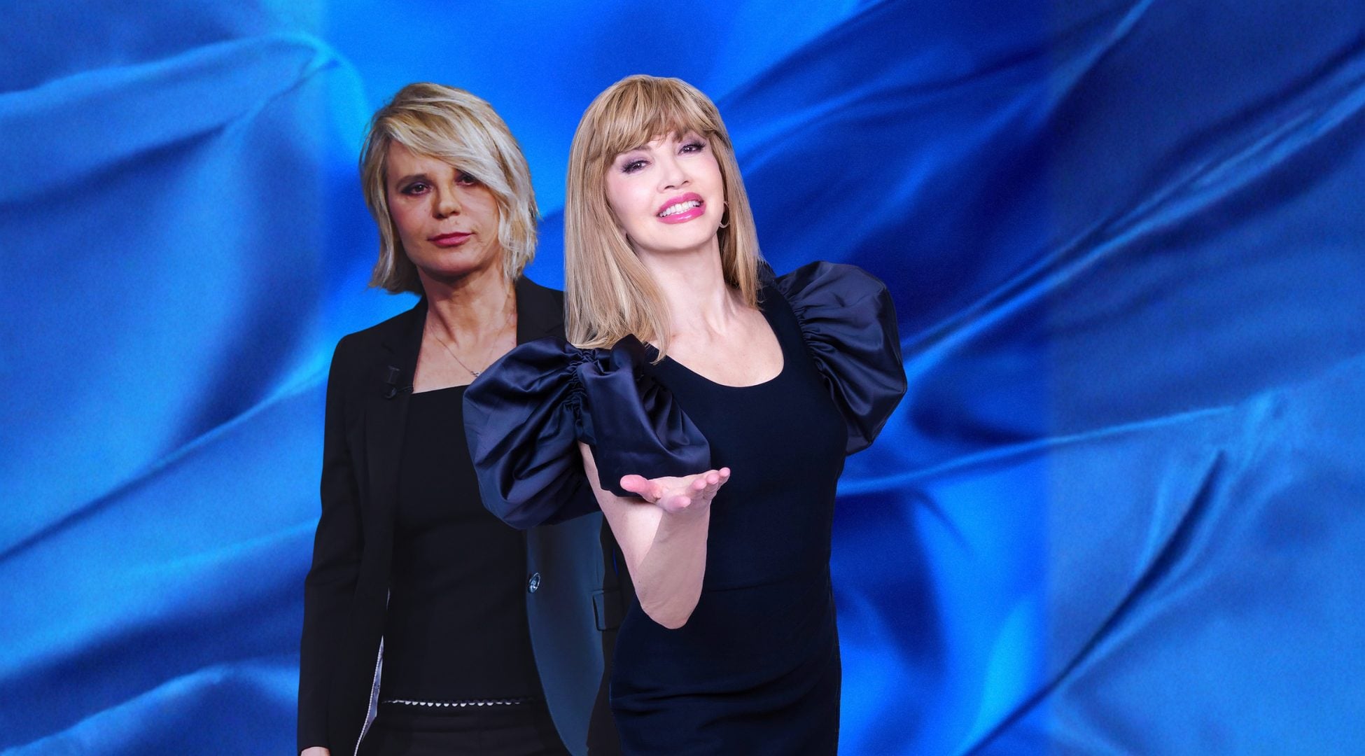 La sfida del sabato sera: Canzonissima è un esperimento che arranca, Amici una certezza che vacilla