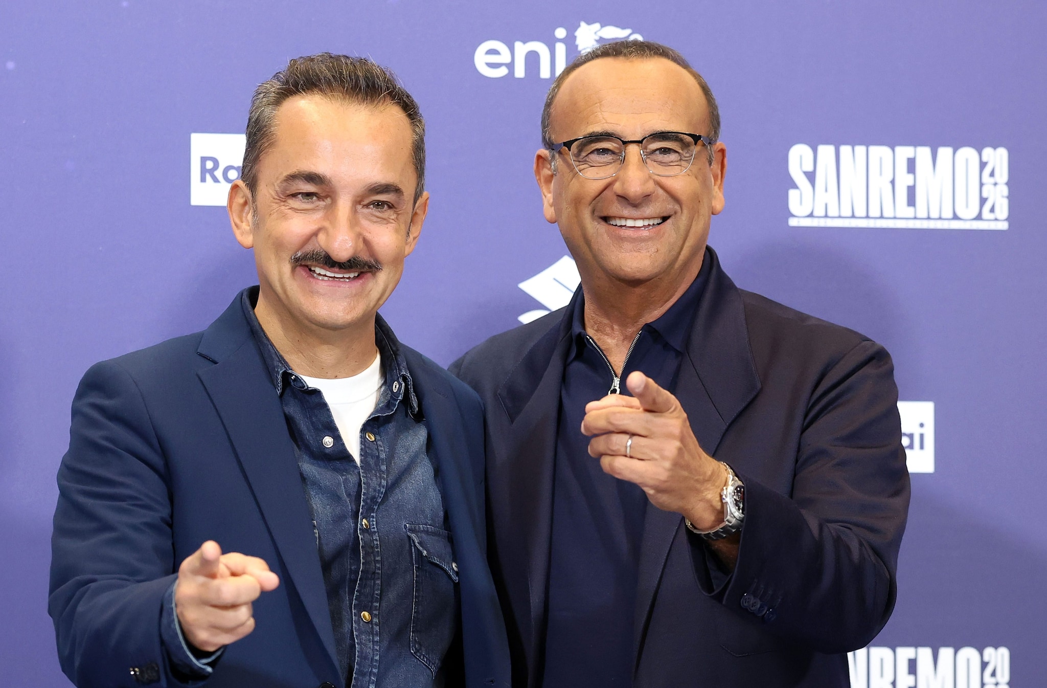 Belve, Carlo Conti: "Come mio erede vedo più Nicola Savino. Bisessuale io? Ho solo un’idea fissa in testa"