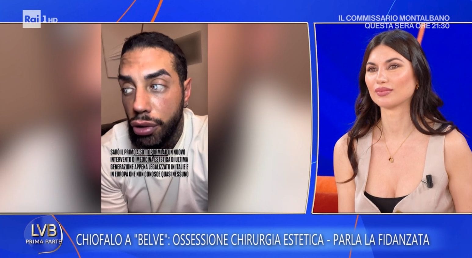 Manuela Carriero, fidanzata di Francesco Chiofalo: "Avrei voluto impedirgli l'intervento agli occhi"