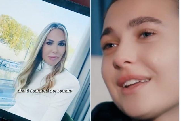 Pechino Express, Chanel Totti si commuove per il messaggio della madre Ilary Blasi: "Sono diventata più sensibile"