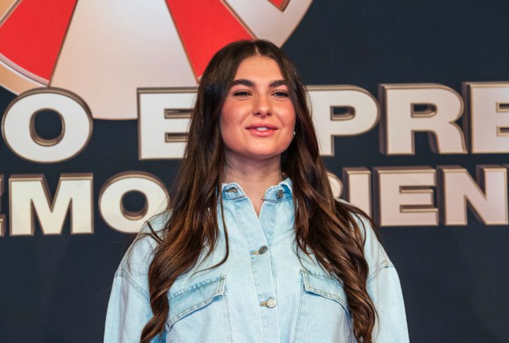 Chanel Totti a Pechino Express 2026: "Il momento più triste? La separazione dei miei genitori"