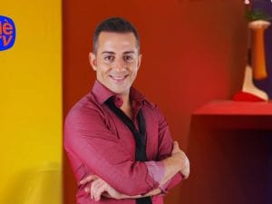 Francesco Cicchella sul GialappaShow: “Fiaschi non è l’unico. Hanno copiato la mia parodia di Toni Servillo”