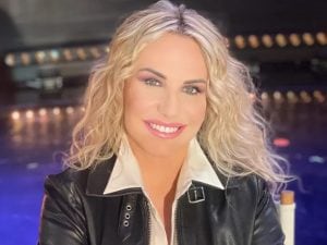 Antonella Clerici: “Le mie analisi del sangue vendute alla stampa, così scoprirono che ero incinta”