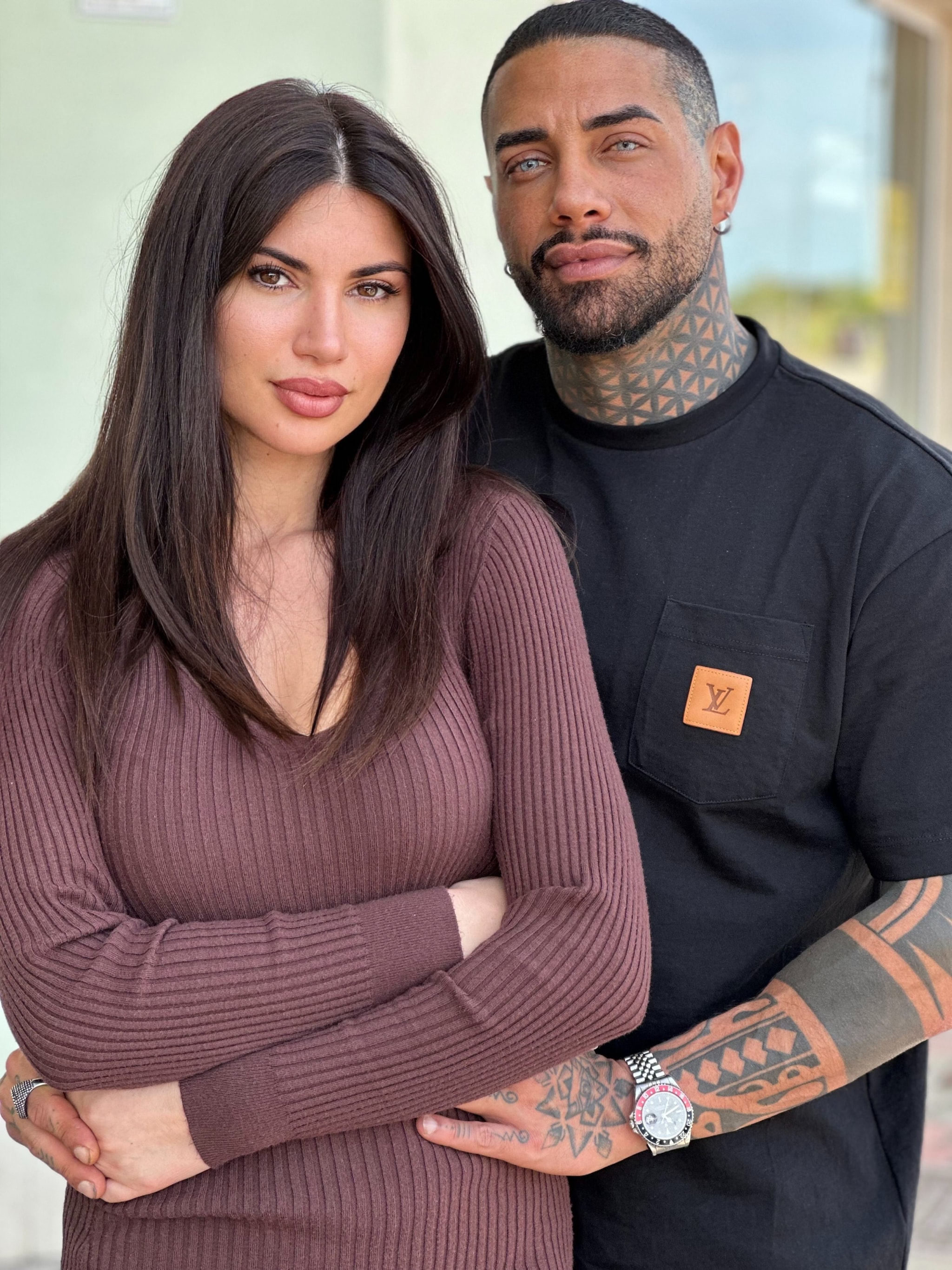 Francesco Chiofalo è fidanzato con Manuela Carriero