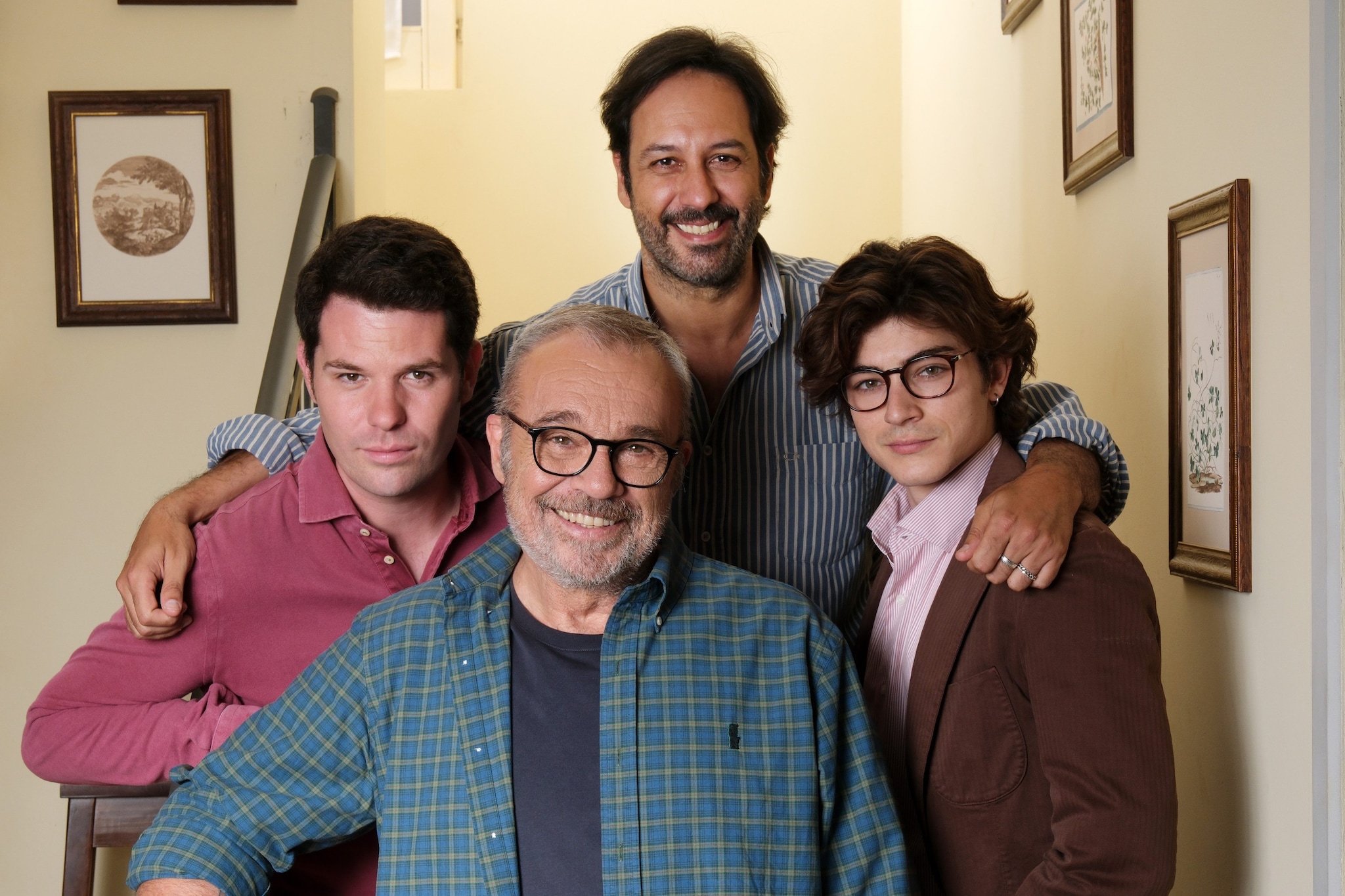 I Cesaroni tornano su Canale 5 dopo dieci anni: chi non c'è più nel cast, le conferme e le new entry