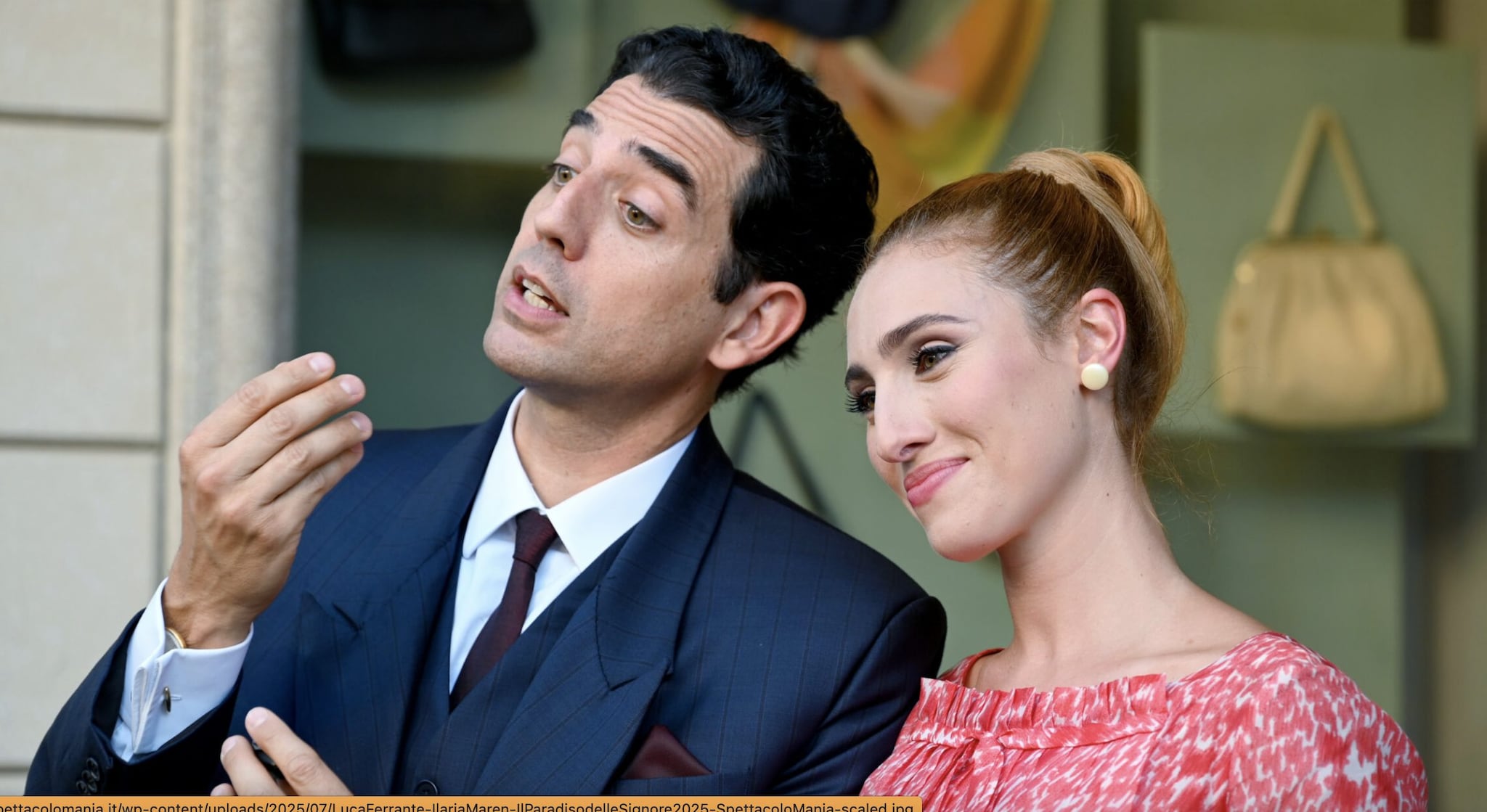 Il Paradiso delle Signore non va in onda oggi, le anticipazioni della prossima puntata di martedì 7 aprile