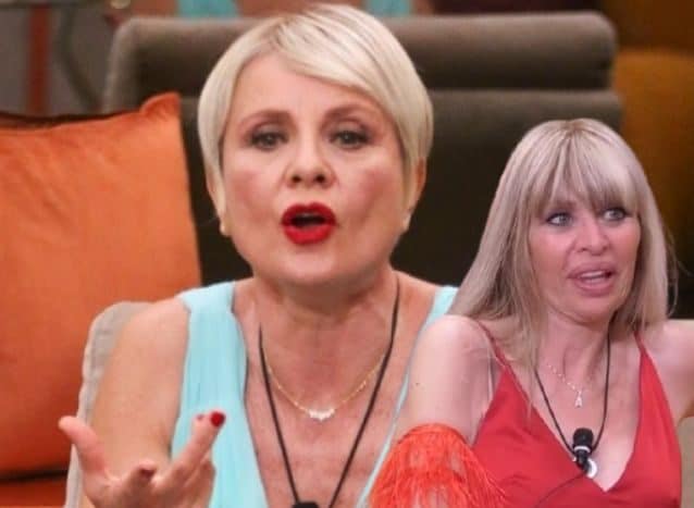 Antonella Elia contro Alessandra Mussolini: "Credevo in lei, mi ero affezionata ma è patetica e squallida"