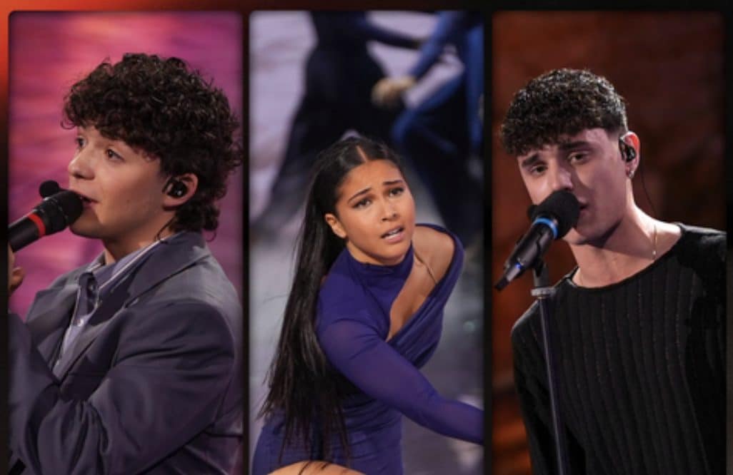 Serale di Amici 25, chi è l'eliminato della quinta puntata