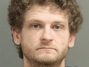 Ethan Jamieson, attore di Hunger Games, è stato arrestato dopo aver aggredito tre uomini con una pistola