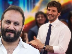 Fabio Balsamo su ipotesi conduzione The Jackal al posto di Stefano De Martino a Stasera tutto è possibile
