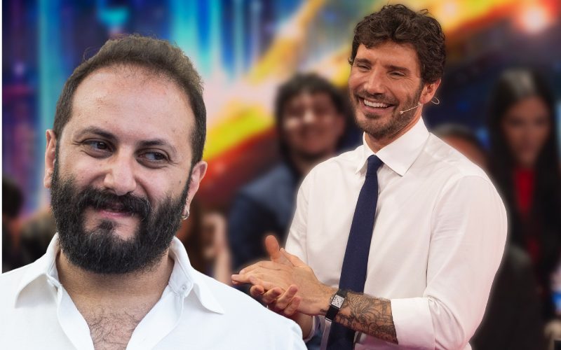 Fabio Balsamo su ipotesi conduzione The Jackal al posto di Stefano De Martino a Stasera tutto è possibile